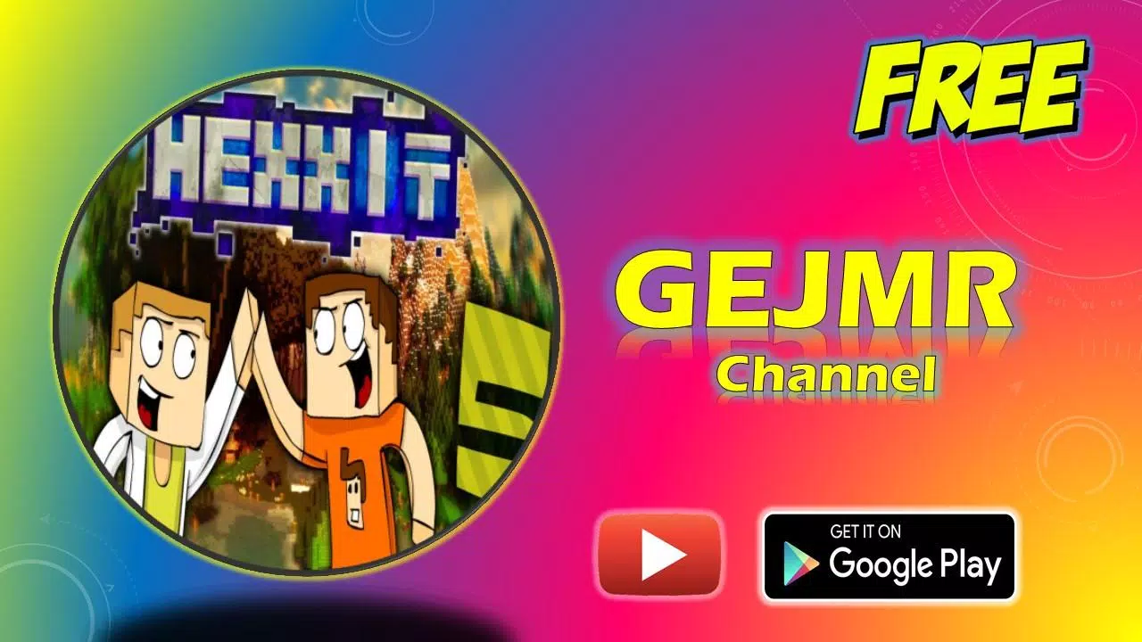 GEJMR Channel APK for Android Download