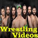 Wrestling Videos-WWE & WRESTLEMANIA APK