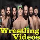 Wrestling Videos icône