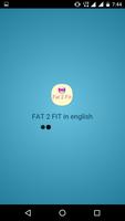 پوستر Fat 2 Fit