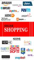 Best Online Shopping Affiche