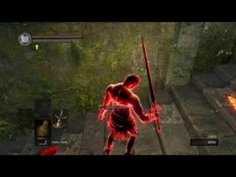 PVP PVE Dark Souls 1 Remastered Network Test ポスター