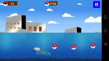 Gyarados adventure monster syot layar 2