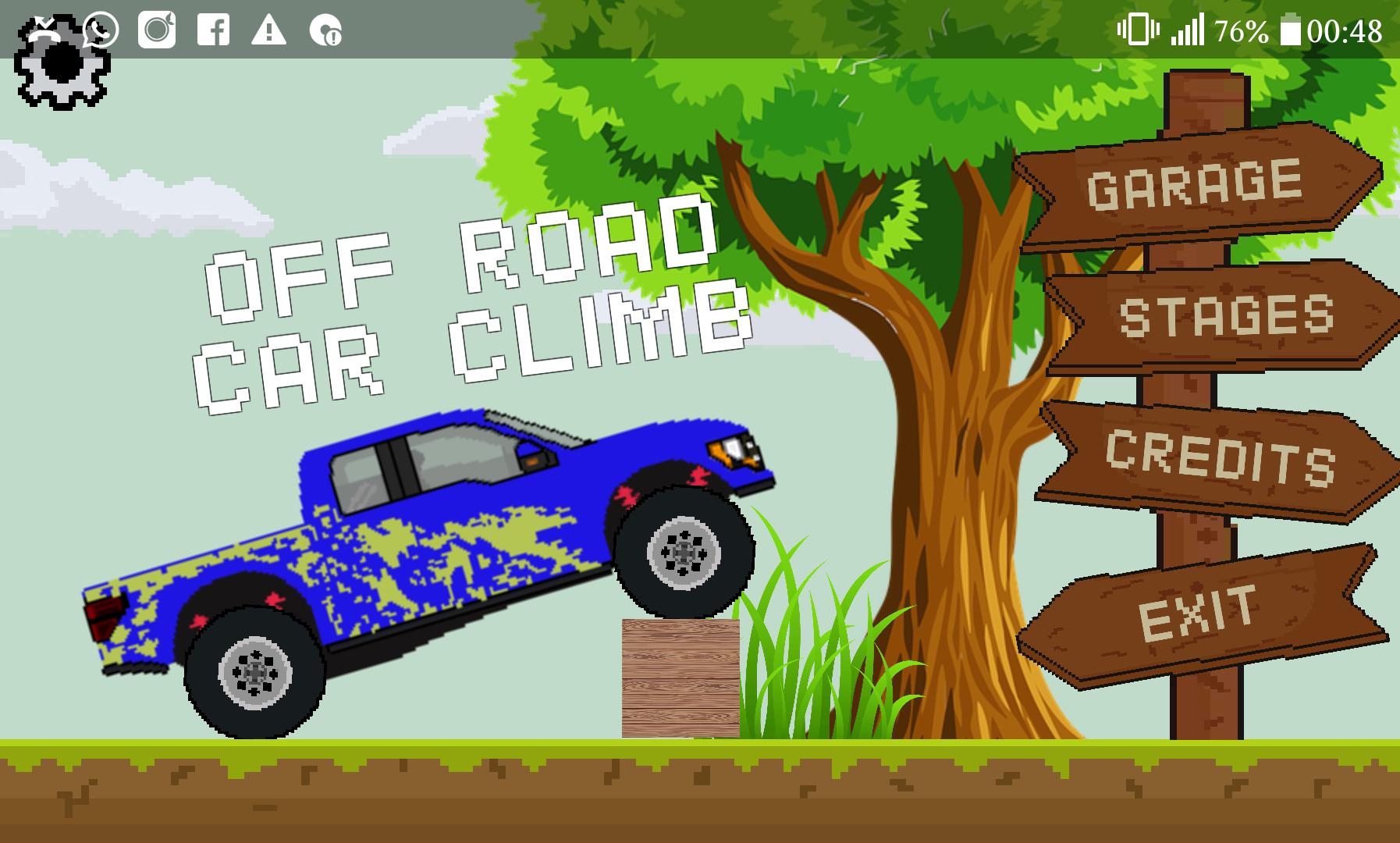 Взломка offroad car driving game