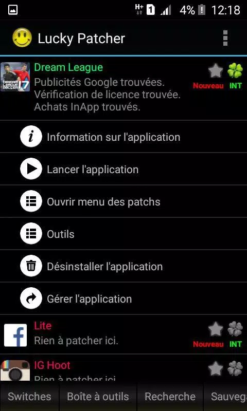 Lucky Patcher APK for Android Download