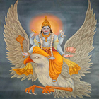 Hindi Garuda Purana ícone