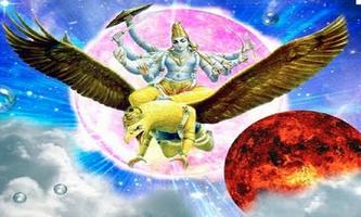 Hindi Garuda Purana Plakat