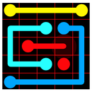 APK Flow: dots connect