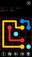 برنامه‌نما Flow: dots connect عکس از صفحه