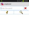 Language Assistant captura de pantalla 2
