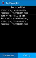 Call Recorder imagem de tela 2