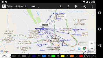 G-NetLook Lite capture d'écran 1