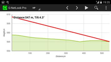 G-NetLook Pro - Trial version imagem de tela 2