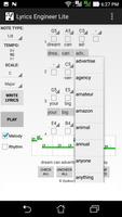 Lyrics Engineer Lite capture d'écran 1