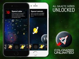 Colonizer Unlimited تصوير الشاشة 2