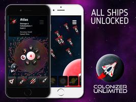 Colonizer Unlimited تصوير الشاشة 3