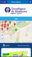 Tec de Monterrey Campus Toluca capture d'écran 3