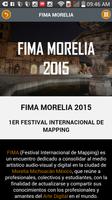 FIMA Morelia 2015 تصوير الشاشة 1