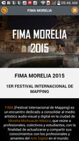 FIMA Morelia 2015 screenshot 1