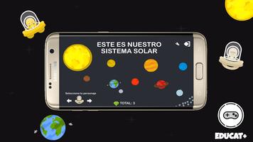 EducaT+ Learning Solar System screenshot 1