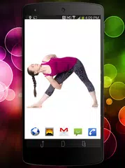 Скачать Гимнастика APK