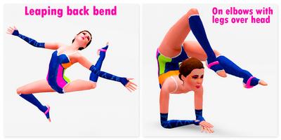 American Gymnastic Girls Training Guide ภาพหน้าจอ 1