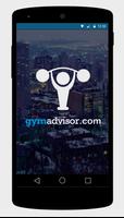 Gymadvisor - Ofertas Gimnasios الملصق