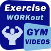 GYM Exercise Workout VIDEOS