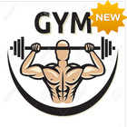 Gym Fitness Workouts आइकन