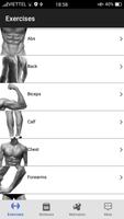 Gym Fitness Workouts 포스터