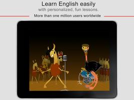 English Lessons for beginners الملصق