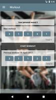 Pull Ups Workout screenshot 2