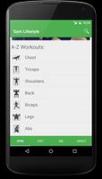 Gym Lifestyle syot layar 1