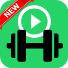 GYM Radio: workout music app, workout songs ไอคอน