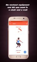 Fitness - Home Gym Best Exercise Workouts screenshot 3