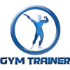 GYM Trainer fit & culturismo-icoon