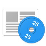 GymTraining Workout Articles icon
