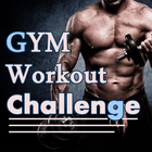 GYM Workout Challenge VIDEOs - Viral Fitness Clips icône