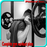 Gym Workout Exercises icon
