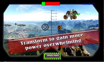 Thunder Fighter Strike 3D capture d'écran 2