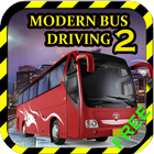 Modern Bus Driving 2 icône
