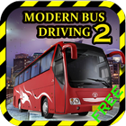 Modern Bus Driving 2 icono
