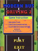 Modern Bus Driving 2 captura de pantalla 1