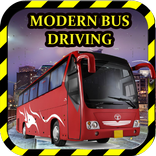 Modern Bus Driving Puzzle