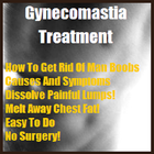 Gynecomastia Treatment icono