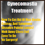 Gynecomastia Treatment-icoon