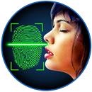 Mood Scanner With Fingerprint aplikacja