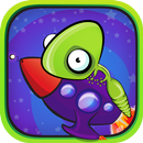 Space Geckos - Rescue Mission APK