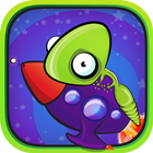 Space Geckos - Rescue Mission आइकन