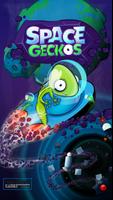 Space Geckos - Rescue Mission Poster